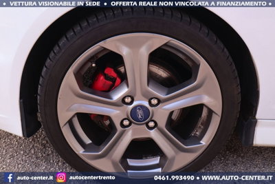Ford Fiesta 1.6 182CV 3 porte ST (9)
