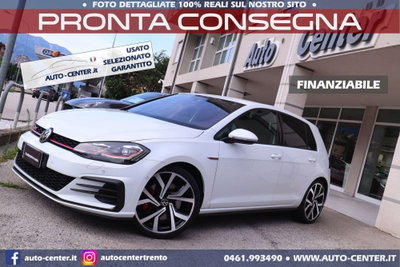 Volkswagen Golf GTI Performance 2.0 245 CV TSI DSG 5p. BMT usata