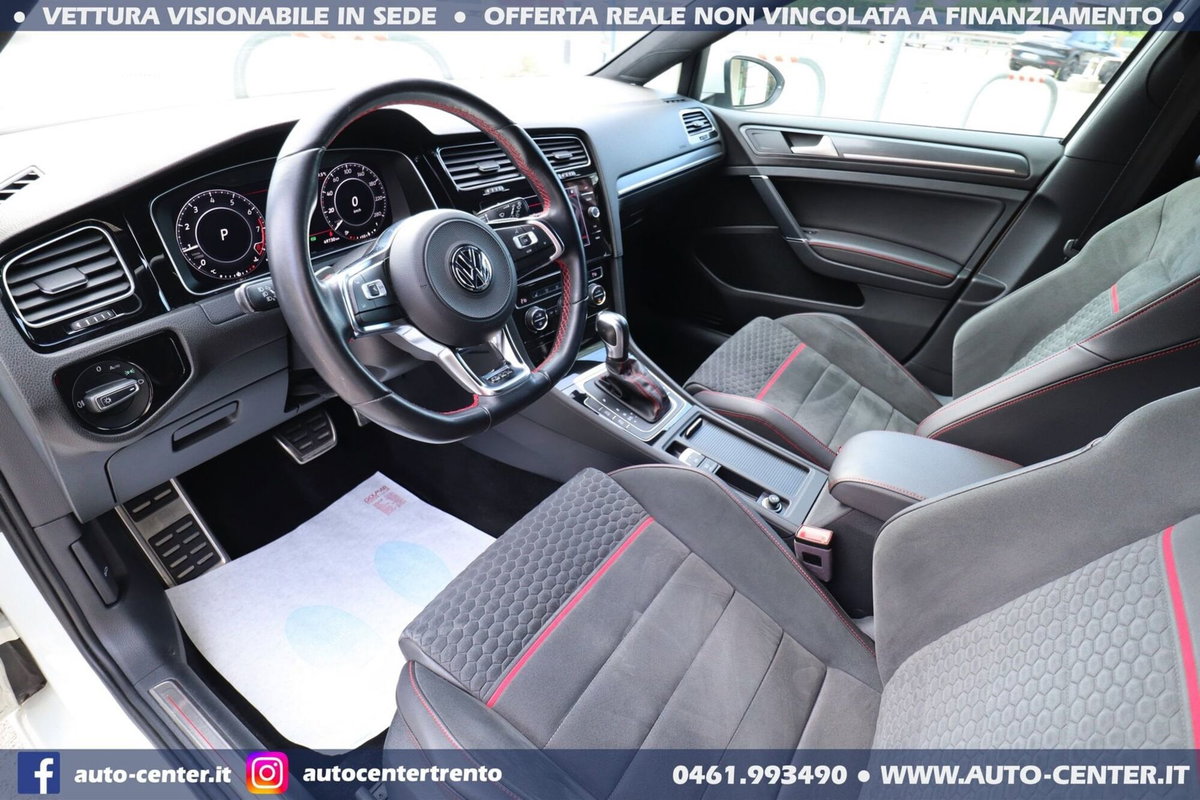 Volkswagen Golf GTI Performance 2.0 245 CV TSI DSG 5p. BMT (10)