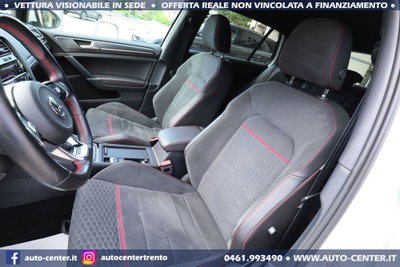 Volkswagen Golf GTI Performance 2.0 245 CV TSI DSG 5p. BMT (11)