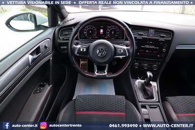 Volkswagen Golf GTI Performance 2.0 245 CV TSI DSG 5p. BMT (12)