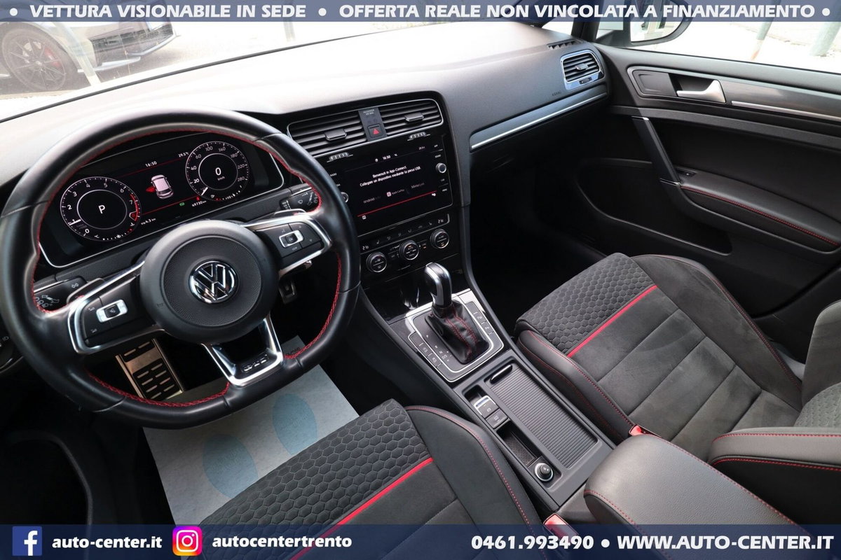 Volkswagen Golf GTI Performance 2.0 245 CV TSI DSG 5p. BMT (13)