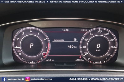 Volkswagen Golf GTI Performance 2.0 245 CV TSI DSG 5p. BMT (14)