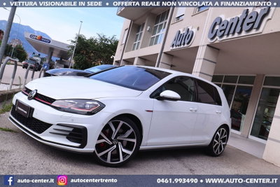 Volkswagen Golf GTI Performance 2.0 245 CV TSI DSG 5p. BMT (16)