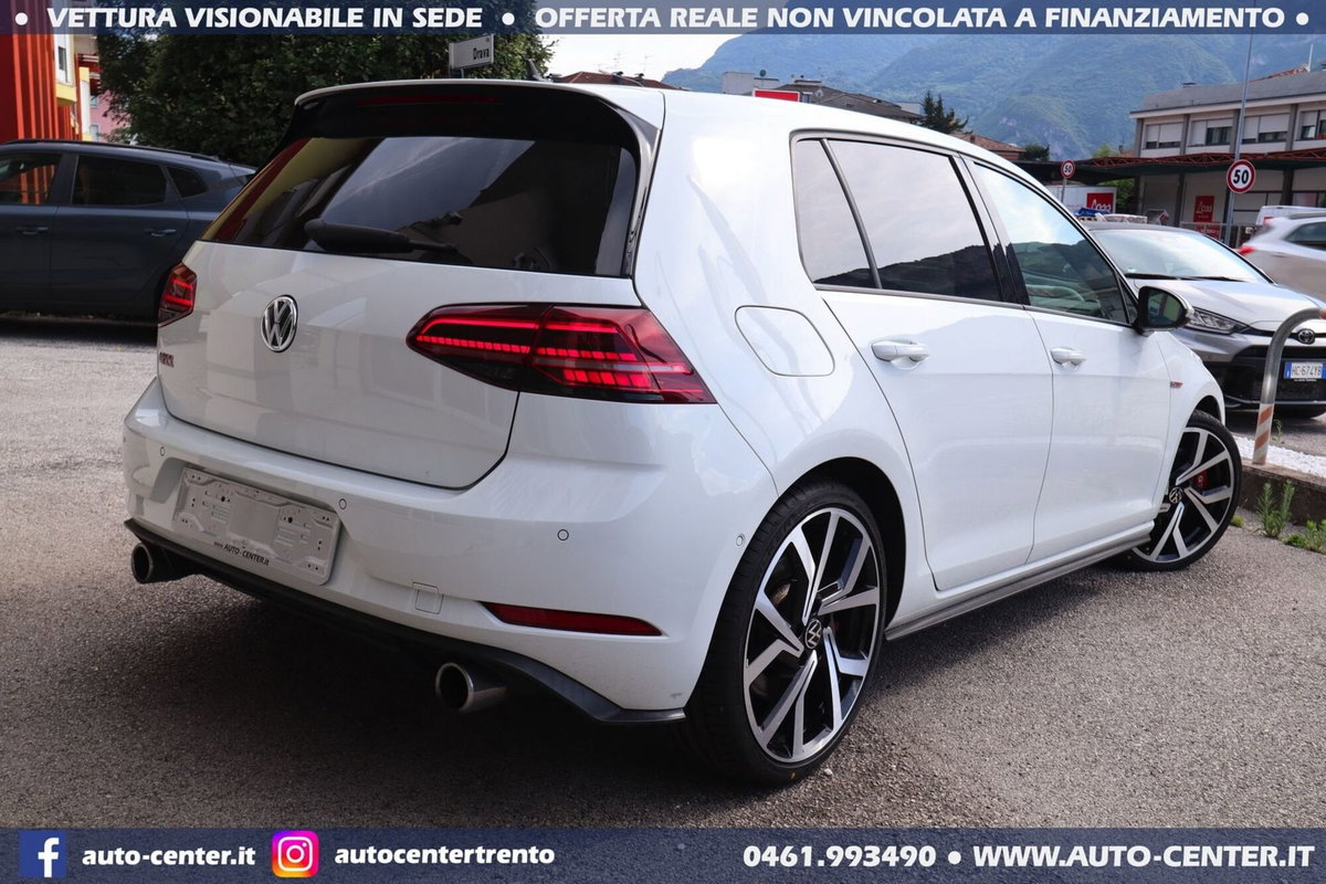 Volkswagen Golf GTI Performance 2.0 245 CV TSI DSG 5p. BMT (18)