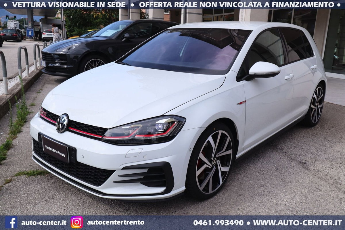 Volkswagen Golf GTI Performance 2.0 245 CV TSI DSG 5p. BMT (19)