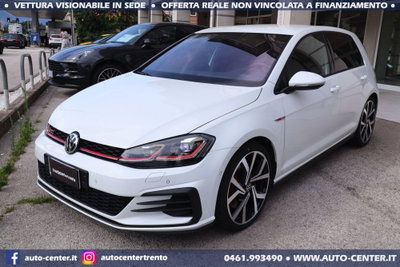 Volkswagen Golf GTI Performance 2.0 245 CV TSI DSG 5p. BMT (19)