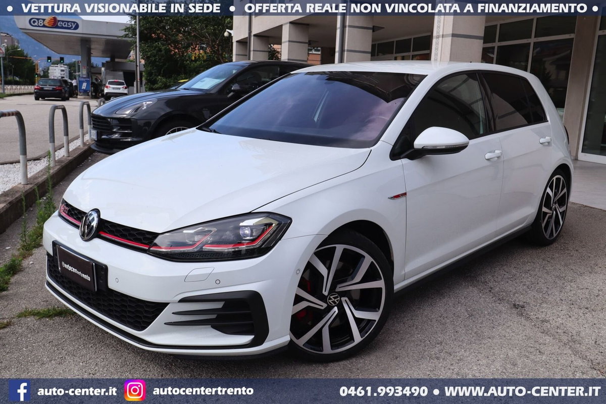 Volkswagen Golf GTI Performance 2.0 245 CV TSI DSG 5p. BMT (2)