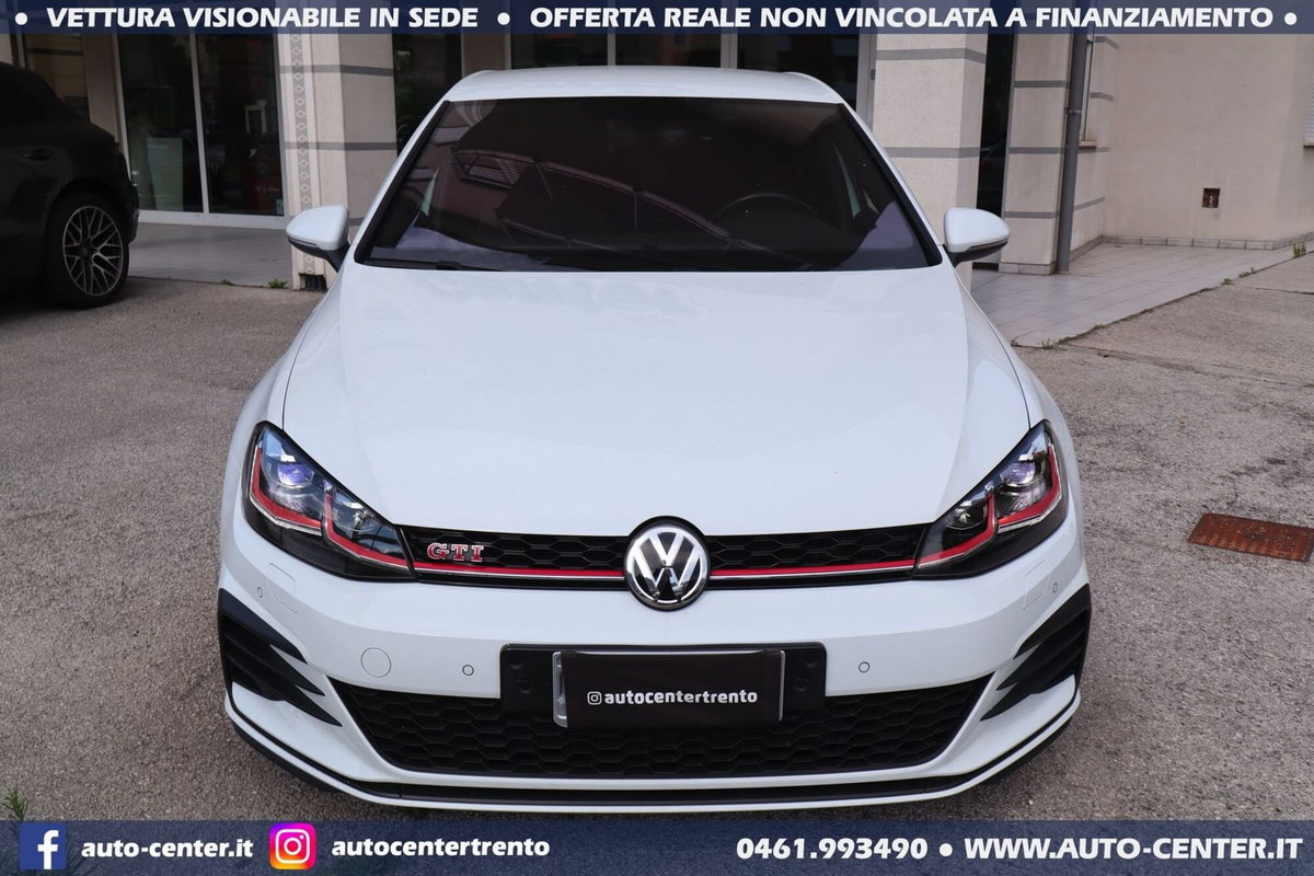 Volkswagen Golf GTI Performance 2.0 245 CV TSI DSG 5p. BMT (20)