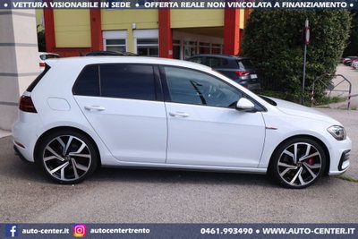 Volkswagen Golf GTI Performance 2.0 245 CV TSI DSG 5p. BMT (5)