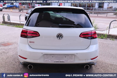 Volkswagen Golf GTI Performance 2.0 245 CV TSI DSG 5p. BMT (6)