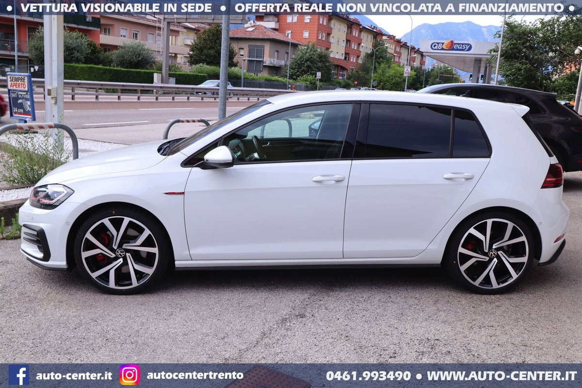 Volkswagen Golf GTI Performance 2.0 245 CV TSI DSG 5p. BMT (7)