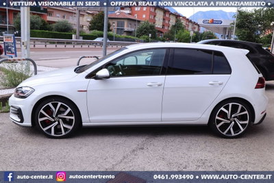 Volkswagen Golf GTI Performance 2.0 245 CV TSI DSG 5p. BMT (7)