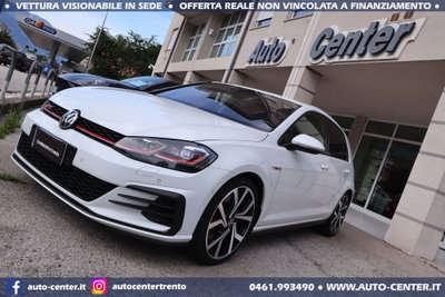 Volkswagen Golf GTI Performance 2.0 245 CV TSI DSG 5p. BMT (8)