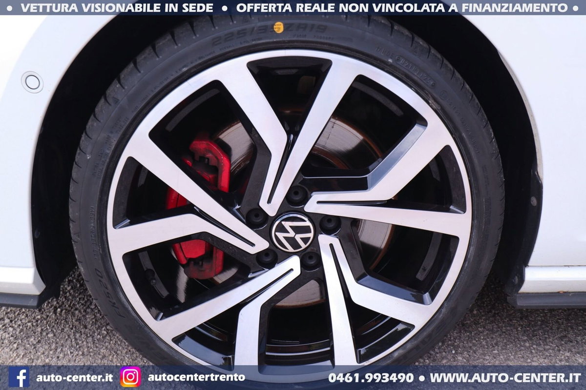 Volkswagen Golf GTI Performance 2.0 245 CV TSI DSG 5p. BMT (9)