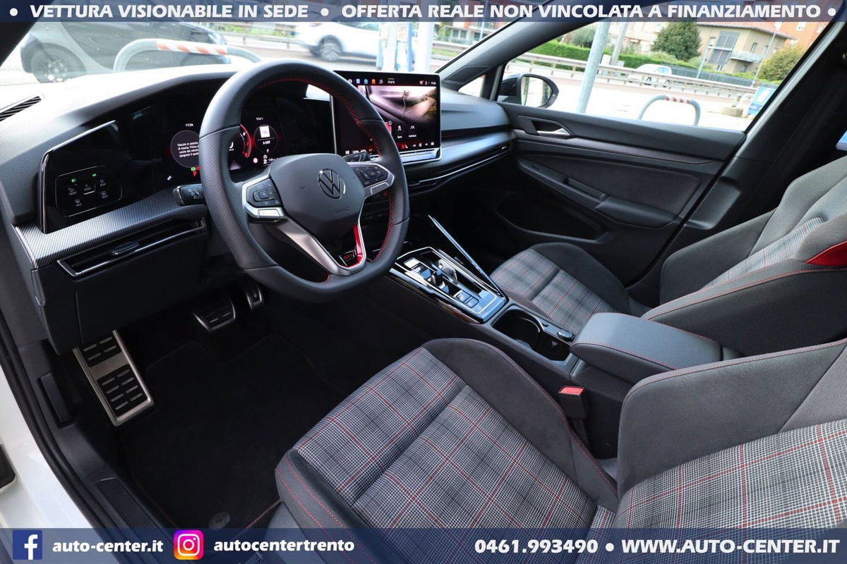 Volkswagen Golf GTI Clubsport 2.0 TSI DSG 5p. BlueMotion Technology (11)