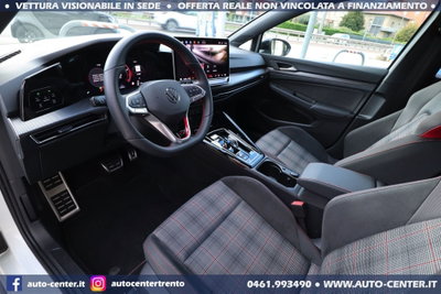Volkswagen Golf GTI Clubsport 2.0 TSI DSG 5p. BlueMotion Technology (11)