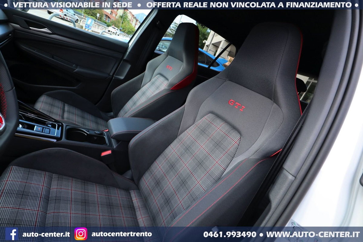 Volkswagen Golf GTI Clubsport 2.0 TSI DSG 5p. BlueMotion Technology (12)