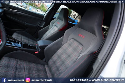 Volkswagen Golf GTI Clubsport 2.0 TSI DSG 5p. BlueMotion Technology (12)