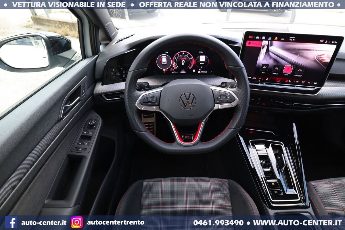 Volkswagen Golf GTI Clubsport 2.0 TSI DSG 5p. BlueMotion Technology (13)