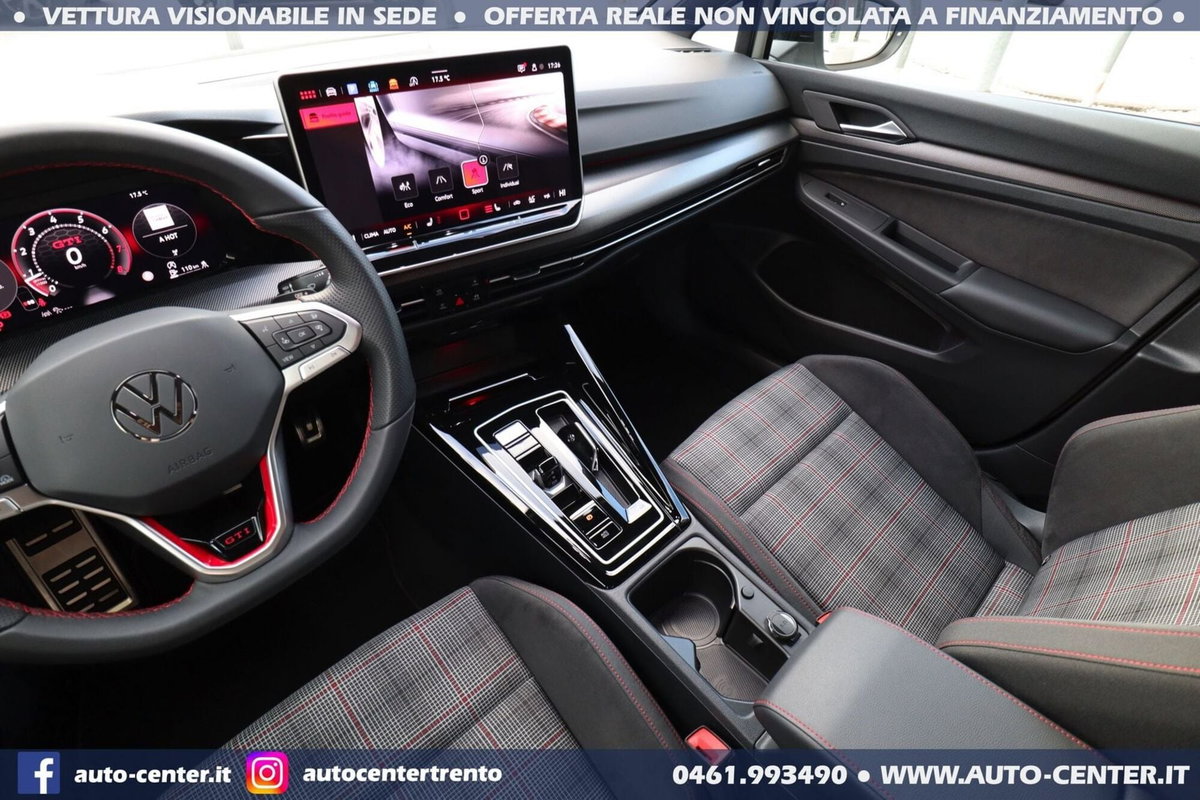 Volkswagen Golf GTI Clubsport 2.0 TSI DSG 5p. BlueMotion Technology (14)