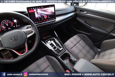 Volkswagen Golf GTI Clubsport 2.0 TSI DSG 5p. BlueMotion Technology (14)