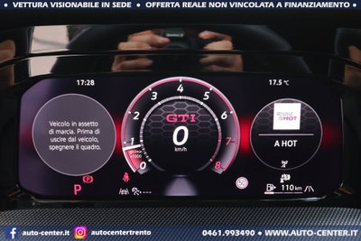 Volkswagen Golf GTI Clubsport 2.0 TSI DSG 5p. BlueMotion Technology (15)