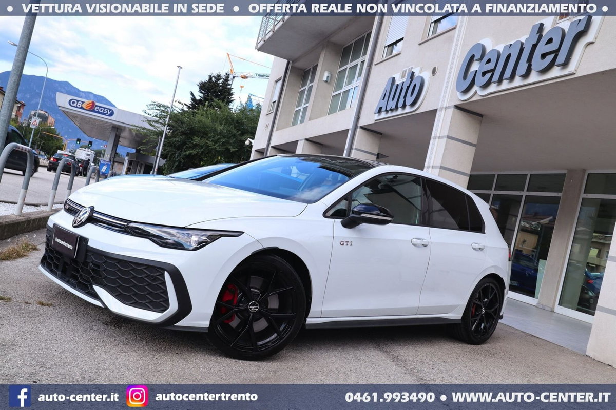 Volkswagen Golf GTI Clubsport 2.0 TSI DSG 5p. BlueMotion Technology (16)