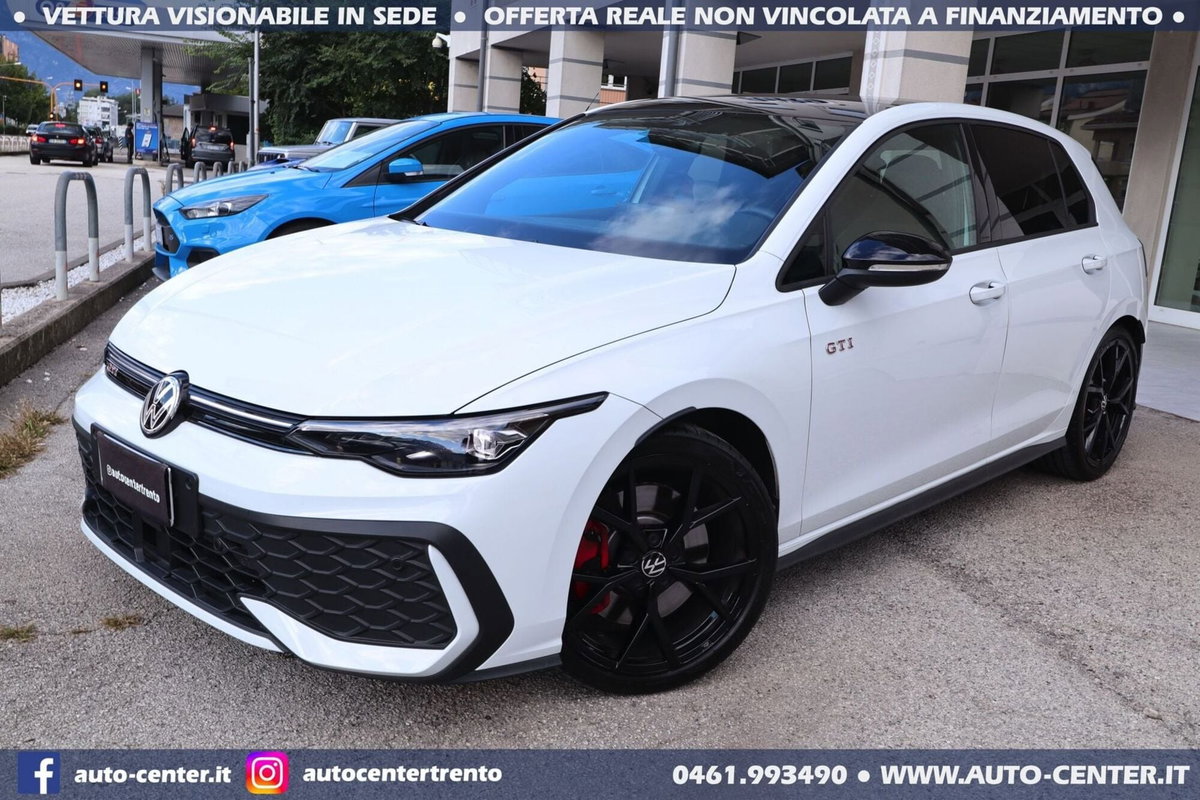 Volkswagen Golf GTI Clubsport 2.0 TSI DSG 5p. BlueMotion Technology (2)