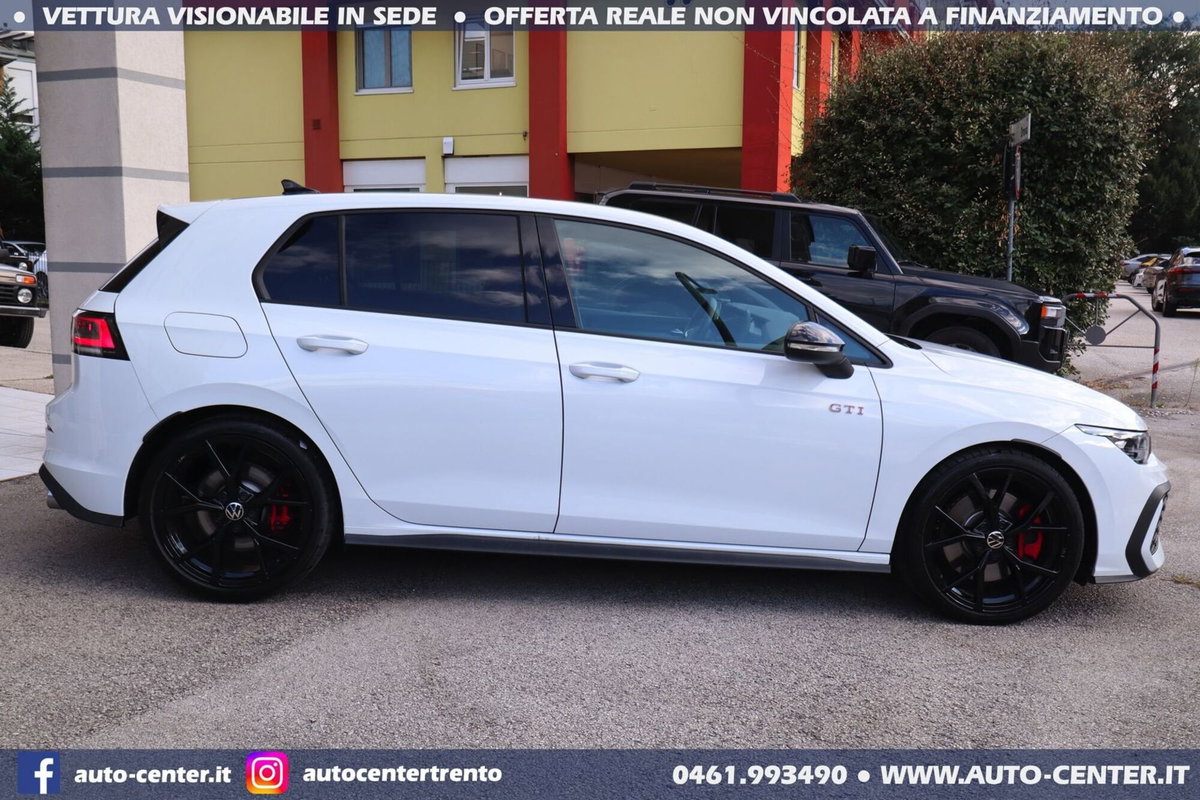 Volkswagen Golf GTI Clubsport 2.0 TSI DSG 5p. BlueMotion Technology (5)