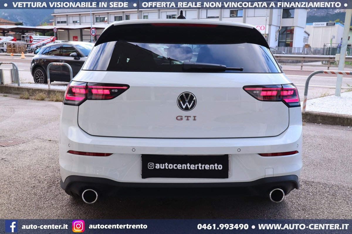 Volkswagen Golf GTI Clubsport 2.0 TSI DSG 5p. BlueMotion Technology (6)