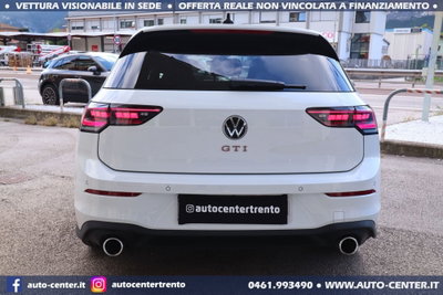 Volkswagen Golf GTI Clubsport 2.0 TSI DSG 5p. BlueMotion Technology (6)
