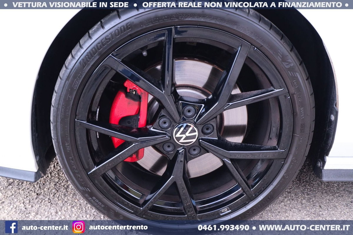 Volkswagen Golf GTI Clubsport 2.0 TSI DSG 5p. BlueMotion Technology (9)