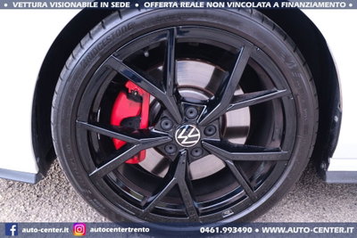Volkswagen Golf GTI Clubsport 2.0 TSI DSG 5p. BlueMotion Technology (9)
