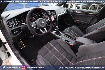 Volkswagen Golf GTI Clubsport 2.0 TSI DSG 5p. BlueMotion Technology (11)