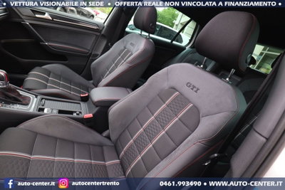 Volkswagen Golf GTI Clubsport 2.0 TSI DSG 5p. BlueMotion Technology (12)