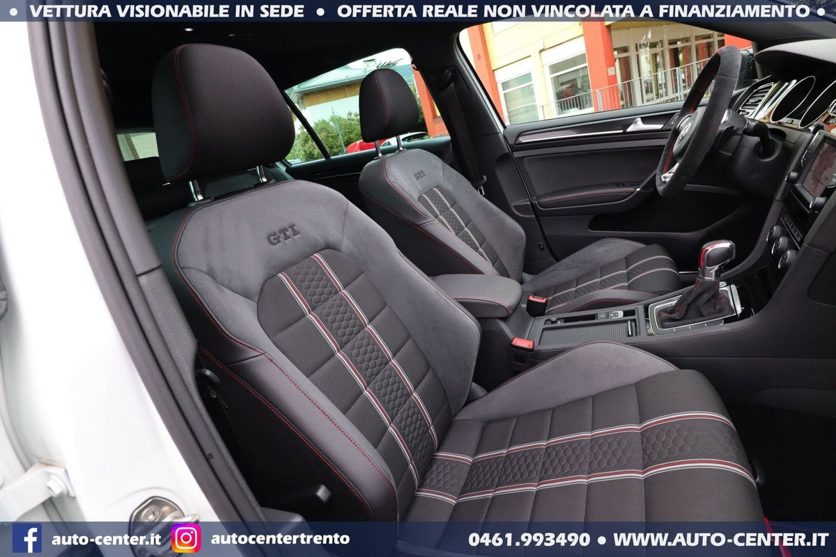 Volkswagen Golf GTI Clubsport 2.0 TSI DSG 5p. BlueMotion Technology (13)
