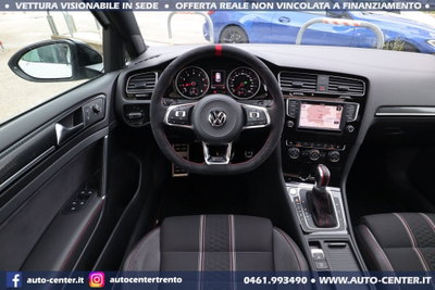 Volkswagen Golf GTI Clubsport 2.0 TSI DSG 5p. BlueMotion Technology (14)