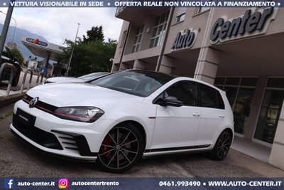 Volkswagen Golf GTI Clubsport 2.0 TSI DSG 5p. BlueMotion Technology (16)