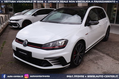 Volkswagen Golf GTI Clubsport 2.0 TSI DSG 5p. BlueMotion Technology (19)