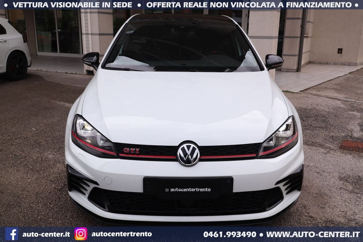 Volkswagen Golf GTI Clubsport 2.0 TSI DSG 5p. BlueMotion Technology (20)