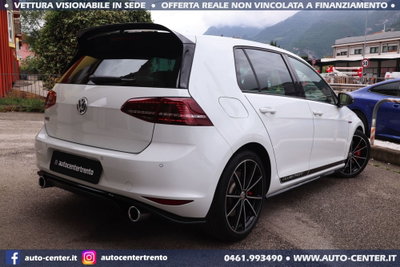 Volkswagen Golf GTI Clubsport 2.0 TSI DSG 5p. BlueMotion Technology (3)