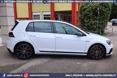 Volkswagen Golf GTI Clubsport 2.0 TSI DSG 5p. BlueMotion Technology (5)