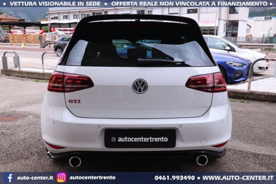 Volkswagen Golf GTI Clubsport 2.0 TSI DSG 5p. BlueMotion Technology (6)