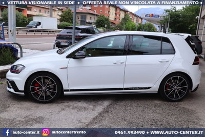 Volkswagen Golf GTI Clubsport 2.0 TSI DSG 5p. BlueMotion Technology (7)