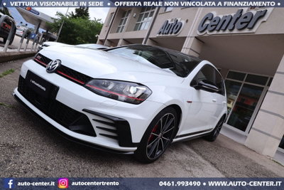 Volkswagen Golf GTI Clubsport 2.0 TSI DSG 5p. BlueMotion Technology (8)