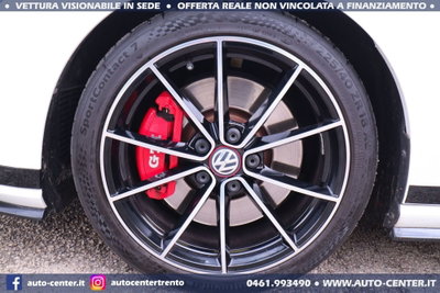 Volkswagen Golf GTI Clubsport 2.0 TSI DSG 5p. BlueMotion Technology (9)