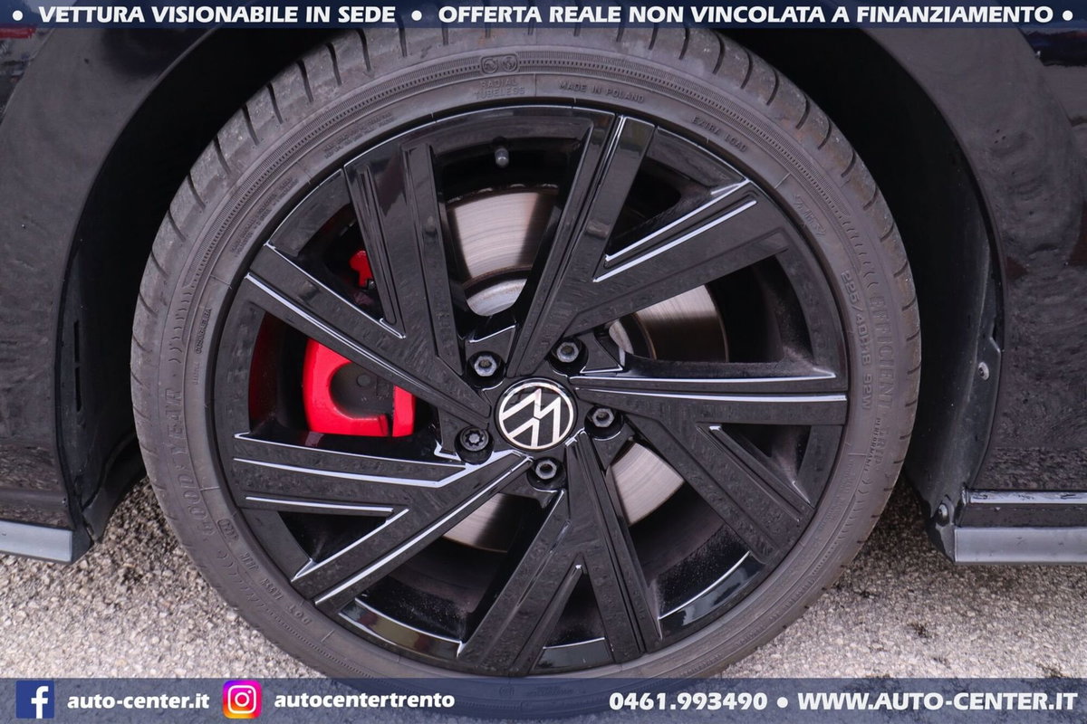 Volkswagen Golf 2.0 TSI GTI DSG (10)