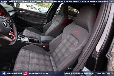 Volkswagen Golf 2.0 TSI GTI DSG (13)