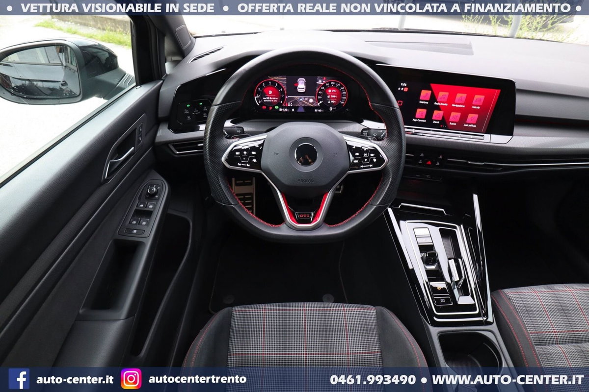 Volkswagen Golf 2.0 TSI GTI DSG (14)